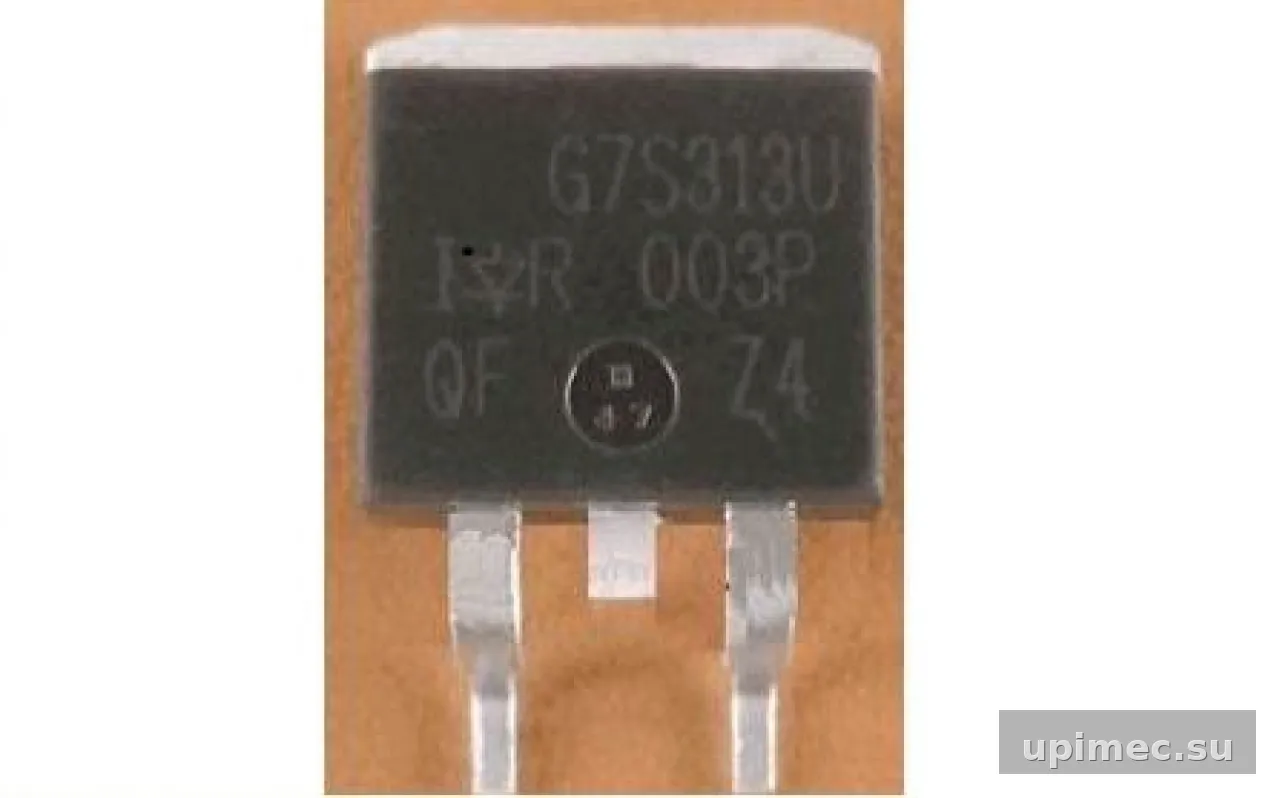IRG7S313UPbF