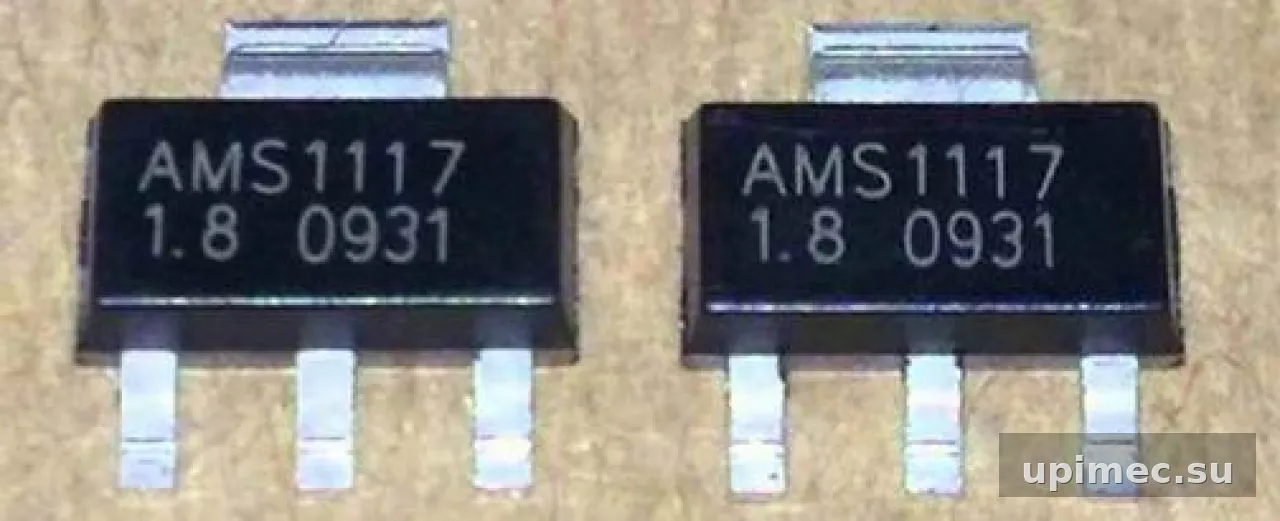 AMS1117-1,8