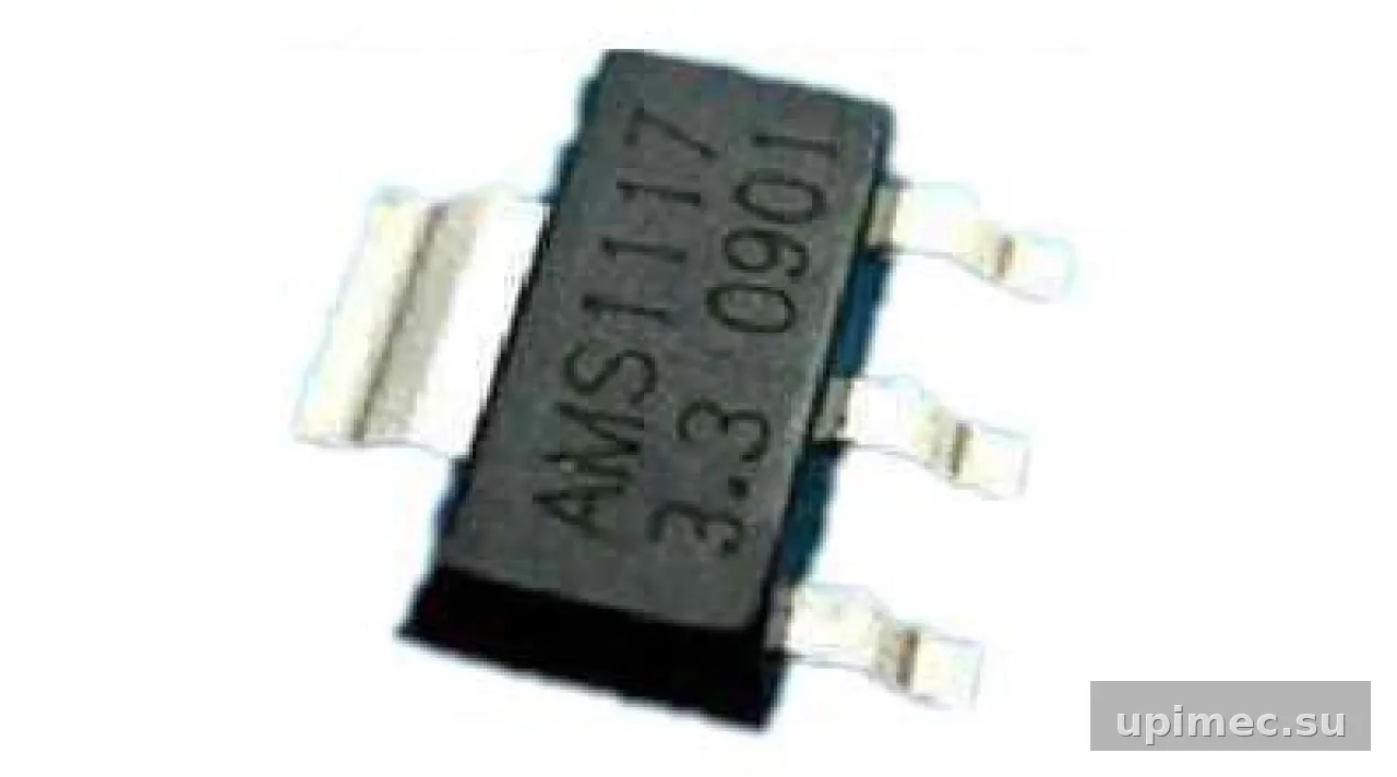 AMS1117-3.3