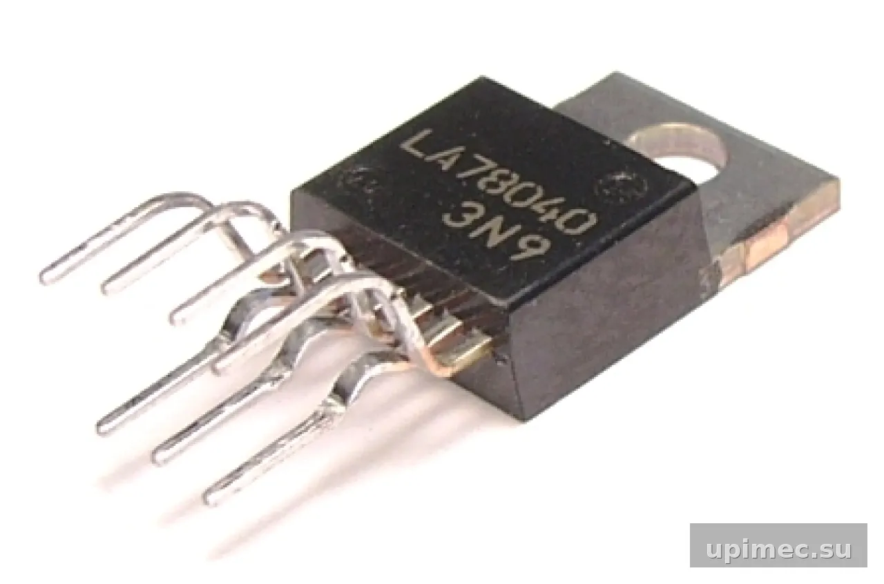 LA78040B