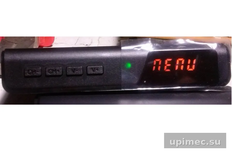 Прошивка для DVB-T2 ресивера World Vision T 126