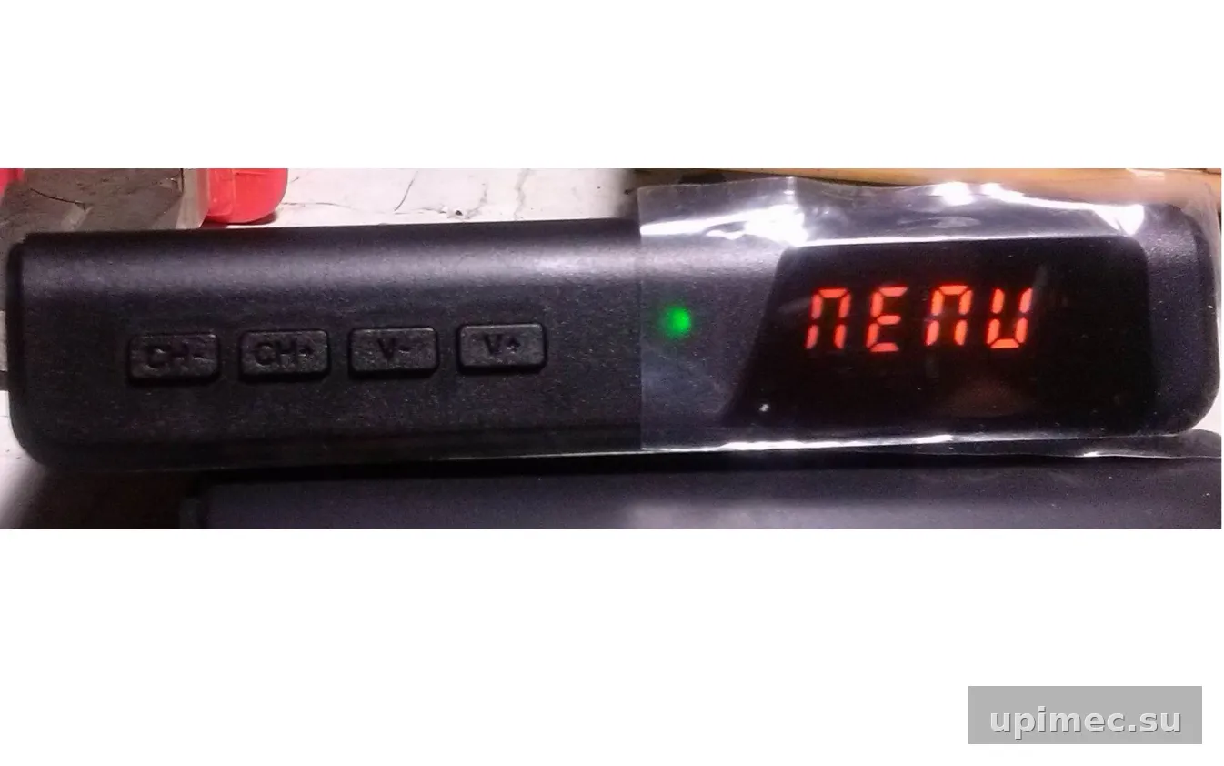 Прошивка для DVB-T2 ресивера World Vision T 126