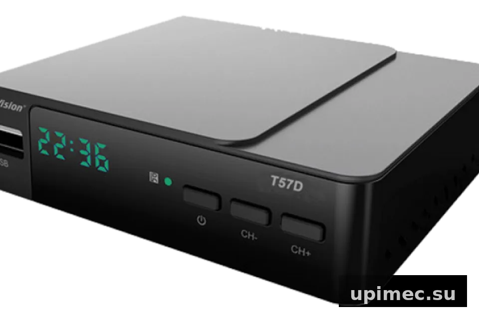 Прошивка для DVB-T2 ресивера World Vision T 57 D