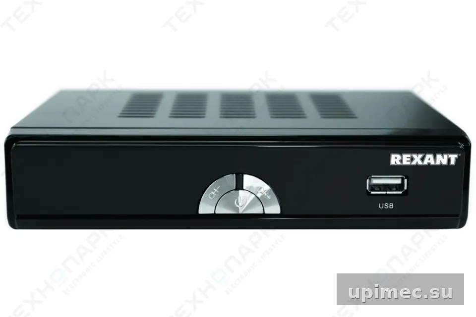 Прошивка для DVB-T2 ресивера Rexant RX 511