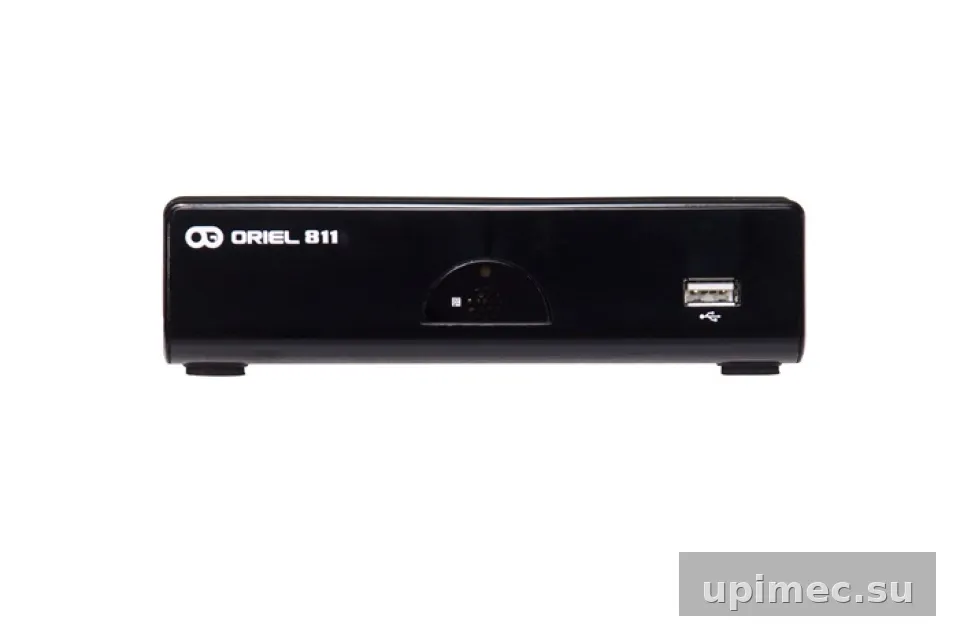 Прошивка для DVB-T2 ресивера Oriel 811