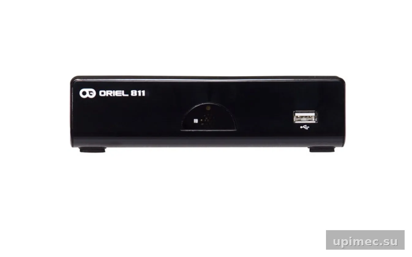 Прошивка для DVB-T2 ресивера Oriel 811