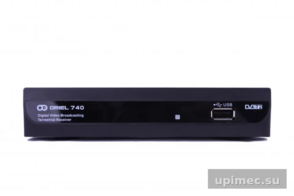 Прошивка для DVB-T2 ресивера Oriel 740