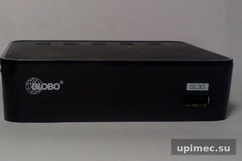 Прошивка для DVB-T2 ресивера Globo GL 30 Ver № 02