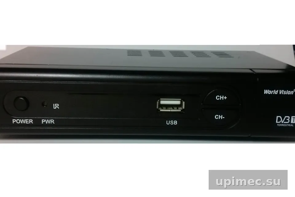 Прошивка для DVB-T2 ресивера World Vision T53
