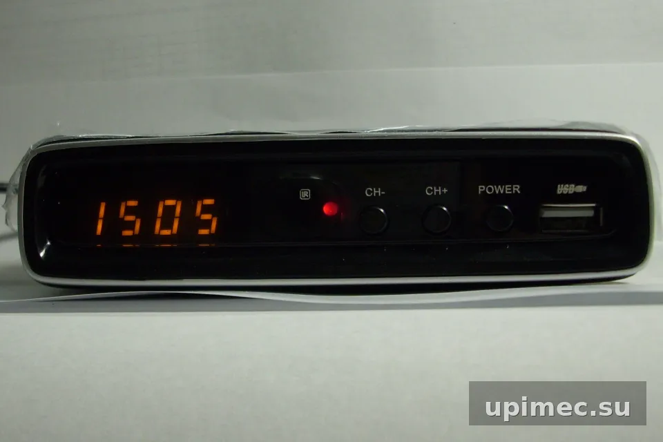 Прошивка для DVB-T2 ресивера Godigital DVB-T2 1306