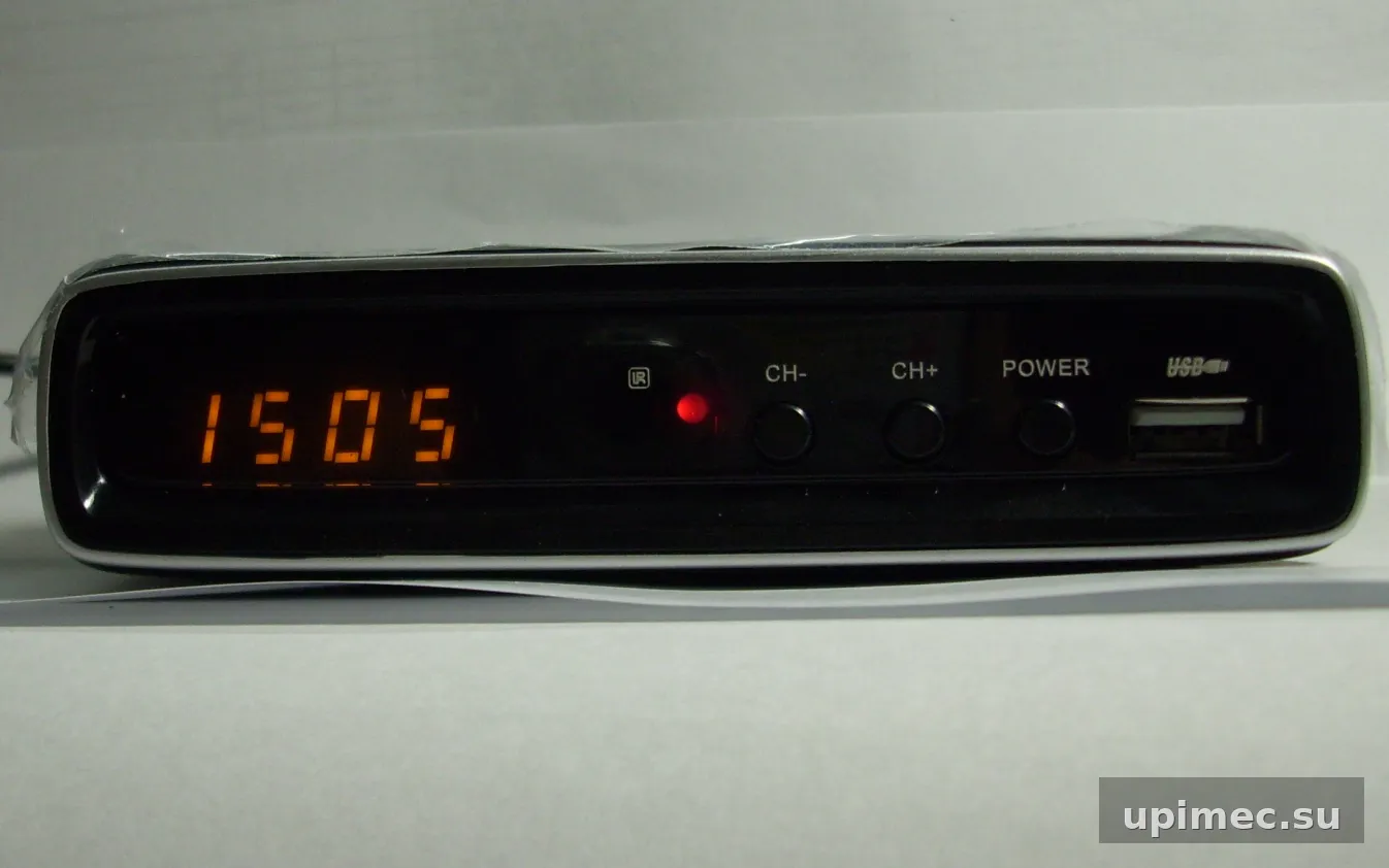 Прошивка для DVB-T2 ресивера Godigital DVB-T2 1306