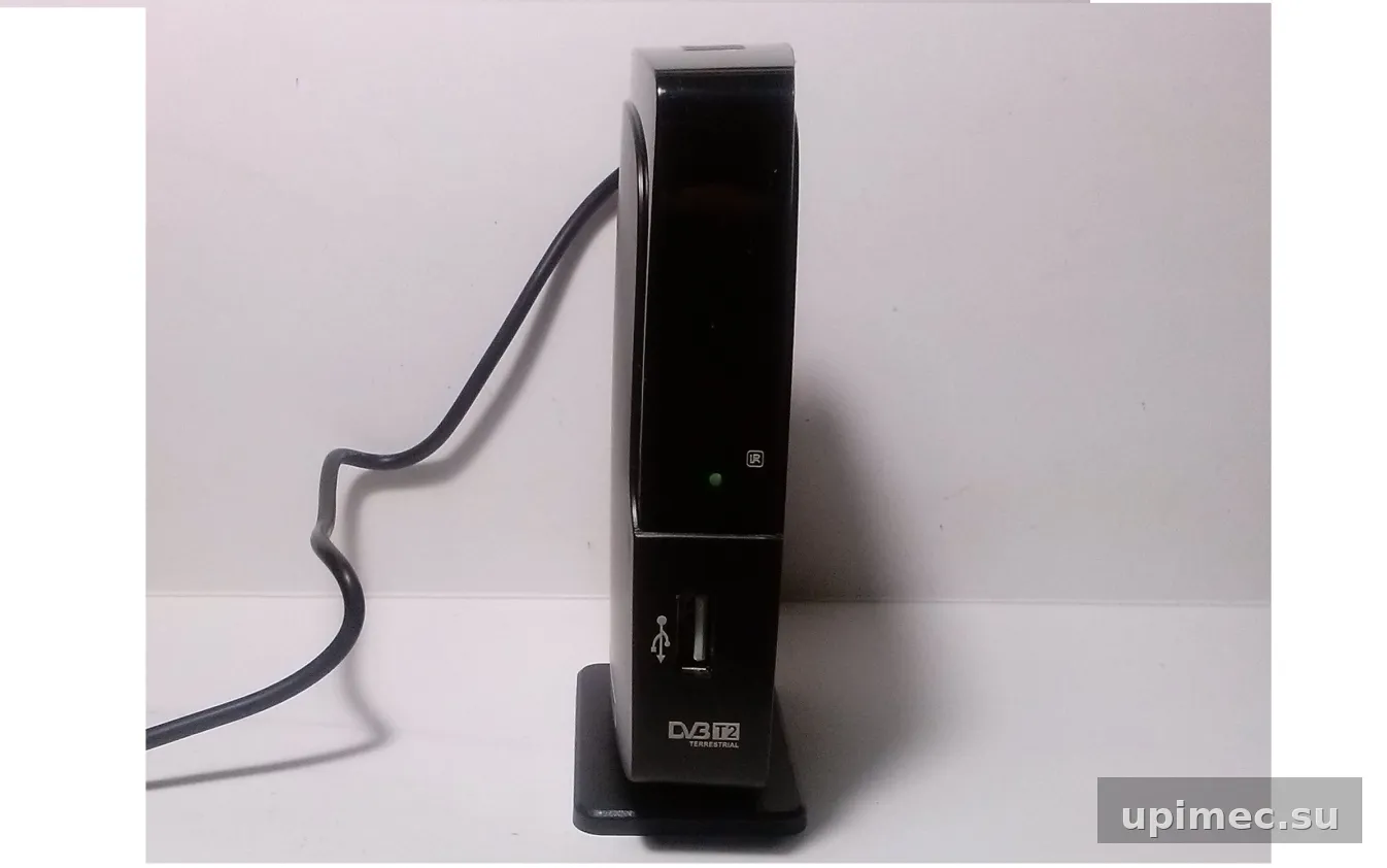 Прошивка для DVB-T2 ресивера Godigital DVB-T2 1109