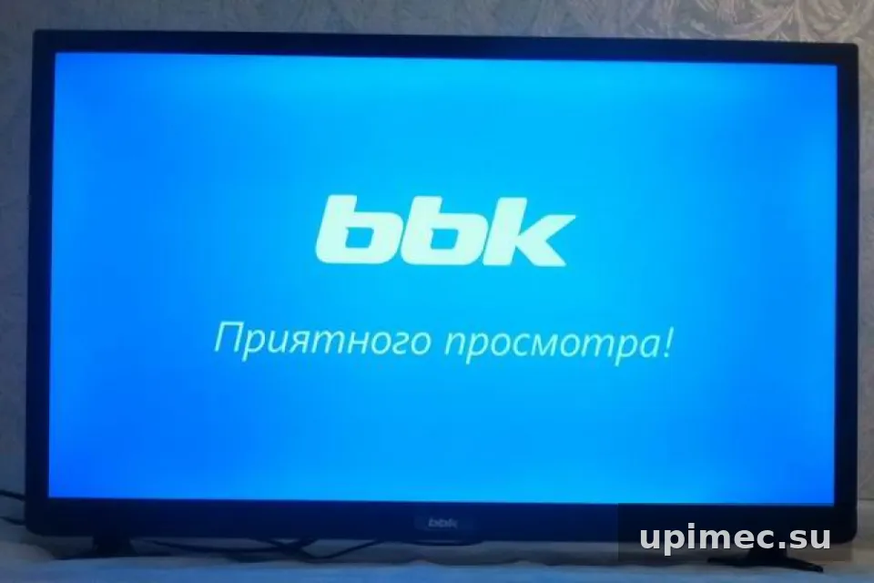 Прошивка для LED телевизора BBK шасси CV512H-U42