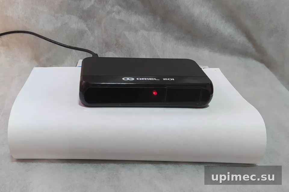 Прошивка для DVB-T2 ресивера Oriel 201
