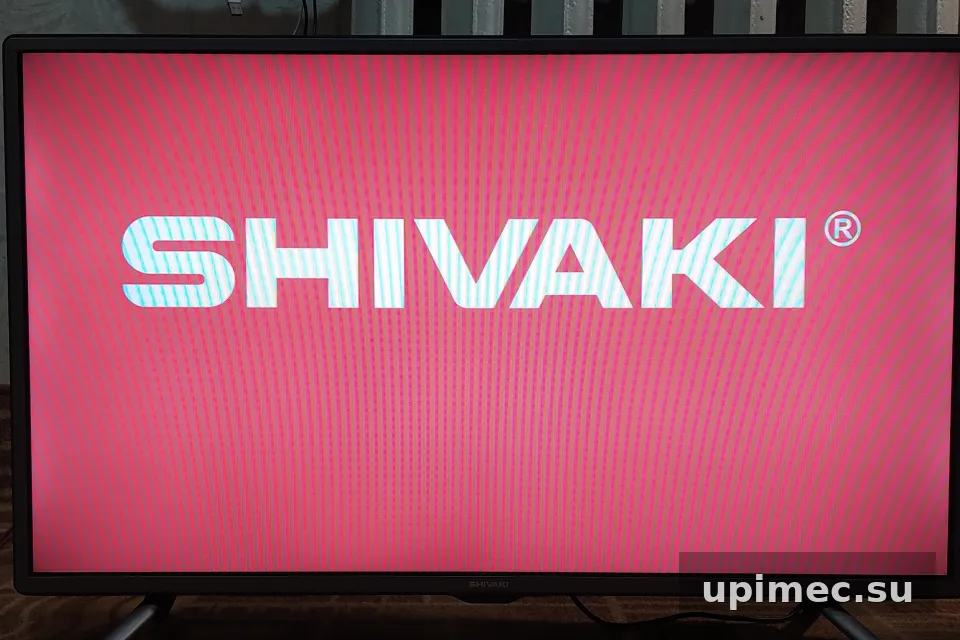 Дамп прошивки для LED TV Shivaki STV-32LED14