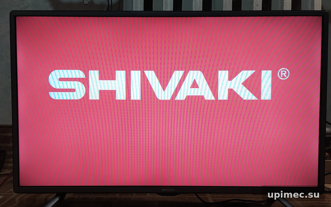 Дамп прошивки для LED TV Shivaki STV-32LED14