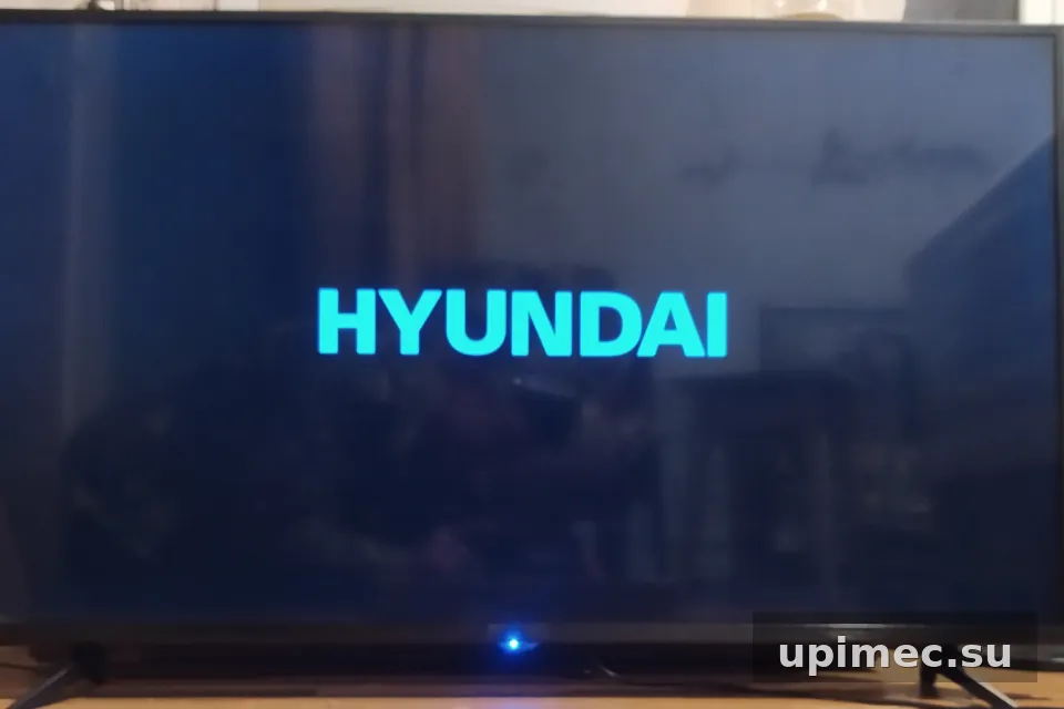 Дамп прошивки для LED TV Hundai H-LED40ET3000