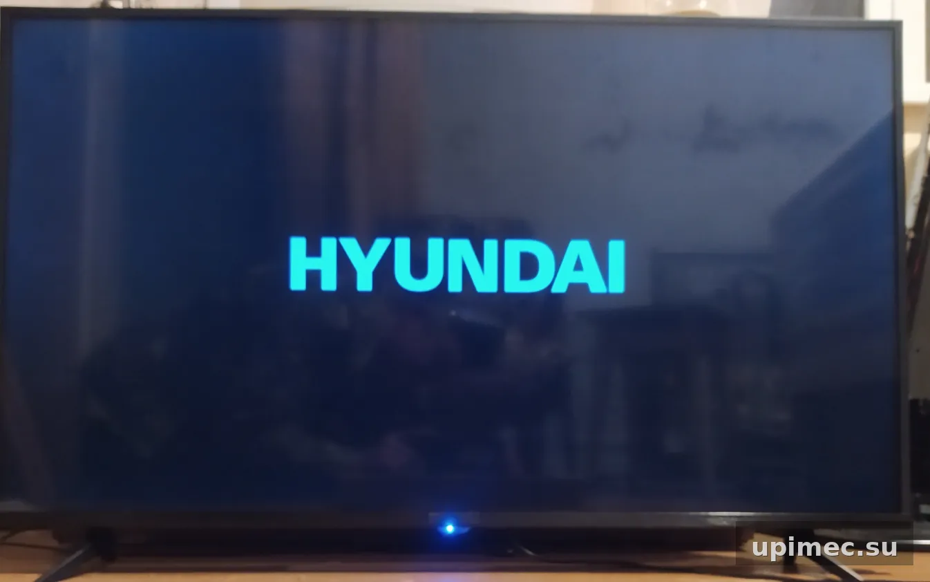 Дамп прошивки для LED TV Hundai H-LED40ET3000