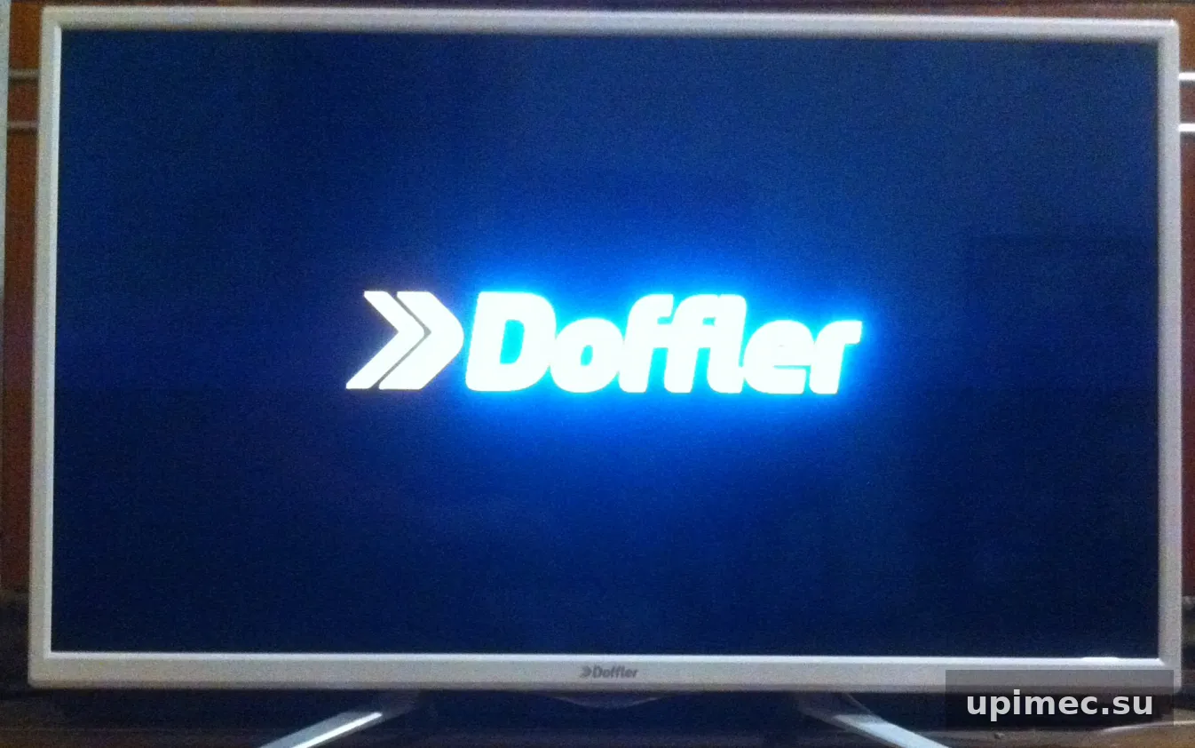Дамп прошивки для LED TV Doffler 32CH53-T2