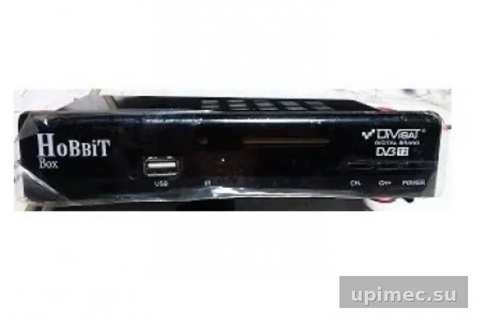 Прошивка для DVB-T2 ресивера Hobbit Box