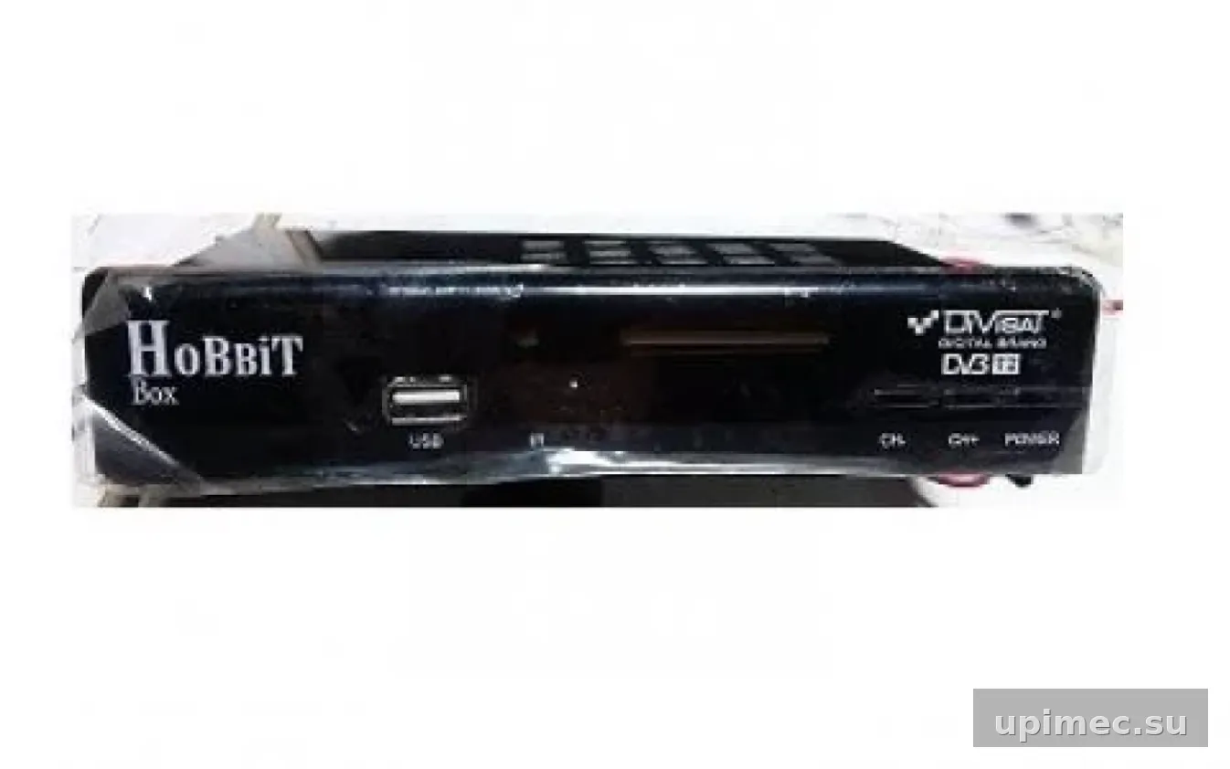Прошивка для DVB-T2 ресивера Hobbit Box