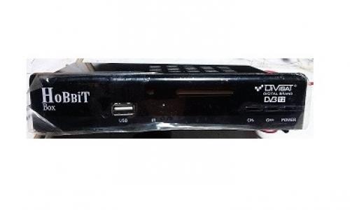 Прошивка для DVB-T2 ресивера Hobbit Box