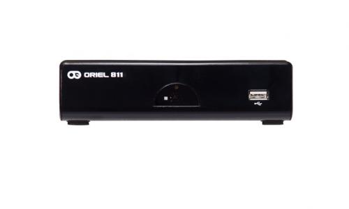 Прошивка для DVB-T2 ресивера Oriel 811
