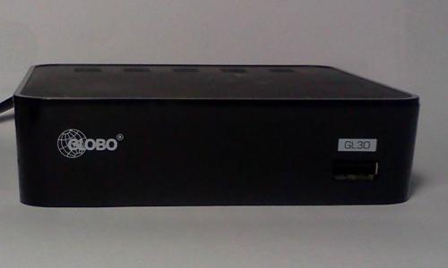 Прошивка для DVB-T2 ресивера Globo GL 30 Ver № 02
