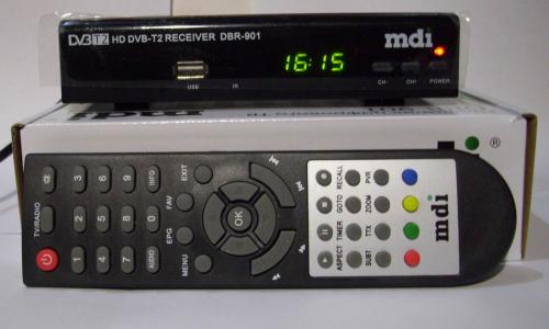 Mdi dbr901 прошивка