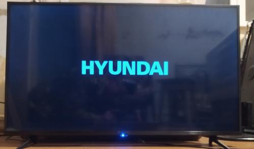 Дамп прошивки для LED TV Hundai H-LED40ET3000